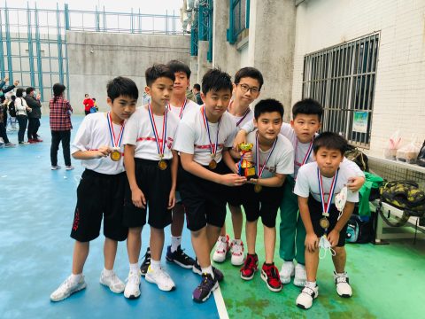 2020男子兒童手球賽 - 6